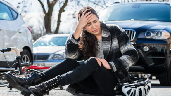 Så kan allvarliga cykelolyckor förebyggas